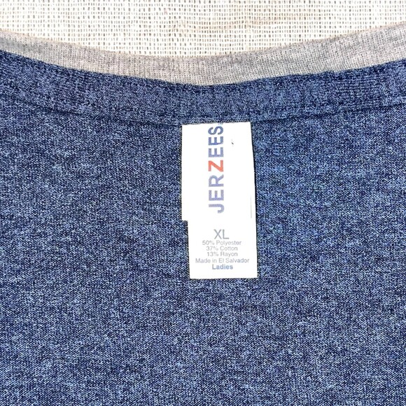 Jerzees | Aloha Hawaii Jersey Tee | XL - Picture 5 of 5